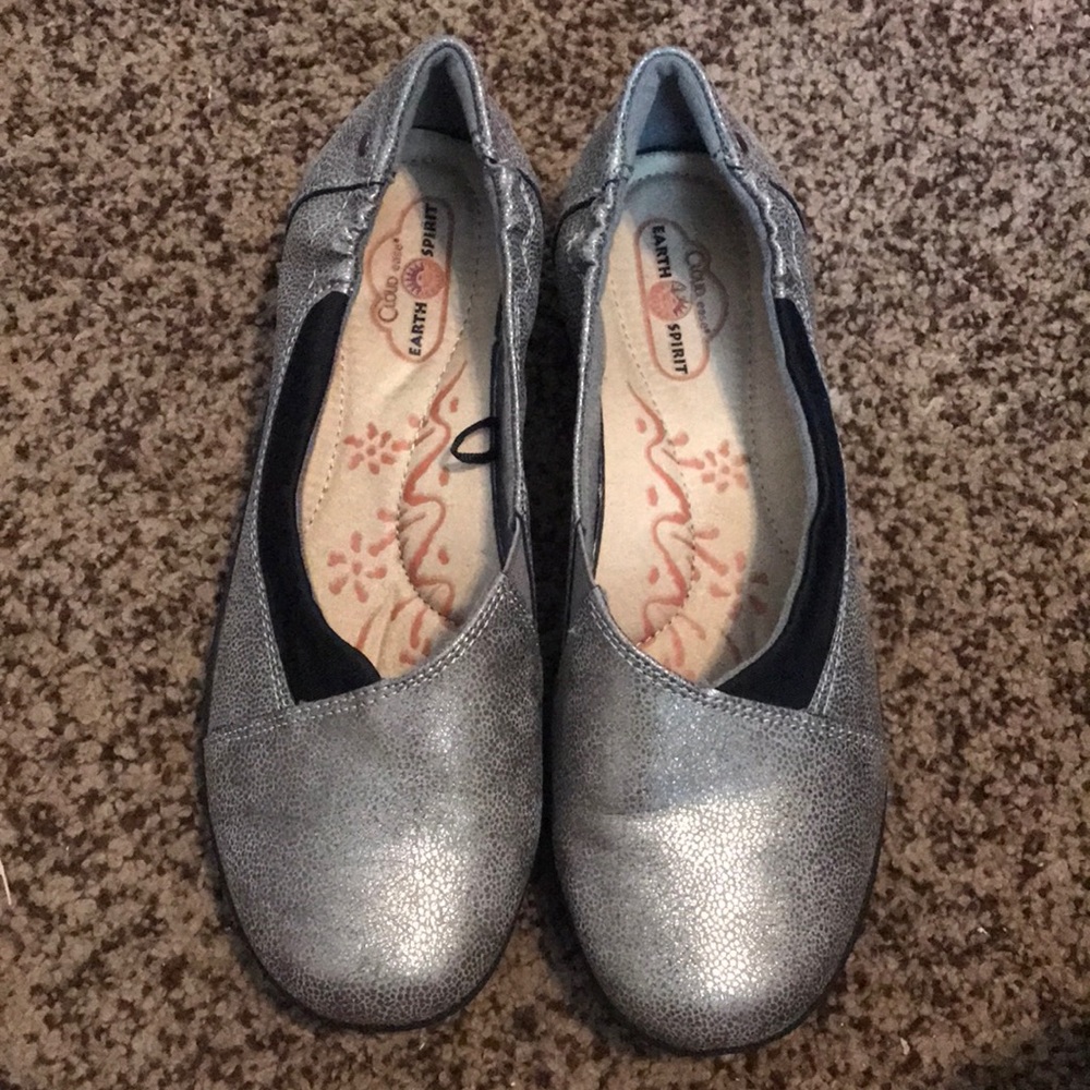 Cloud Ease Earth Spirit Slippers